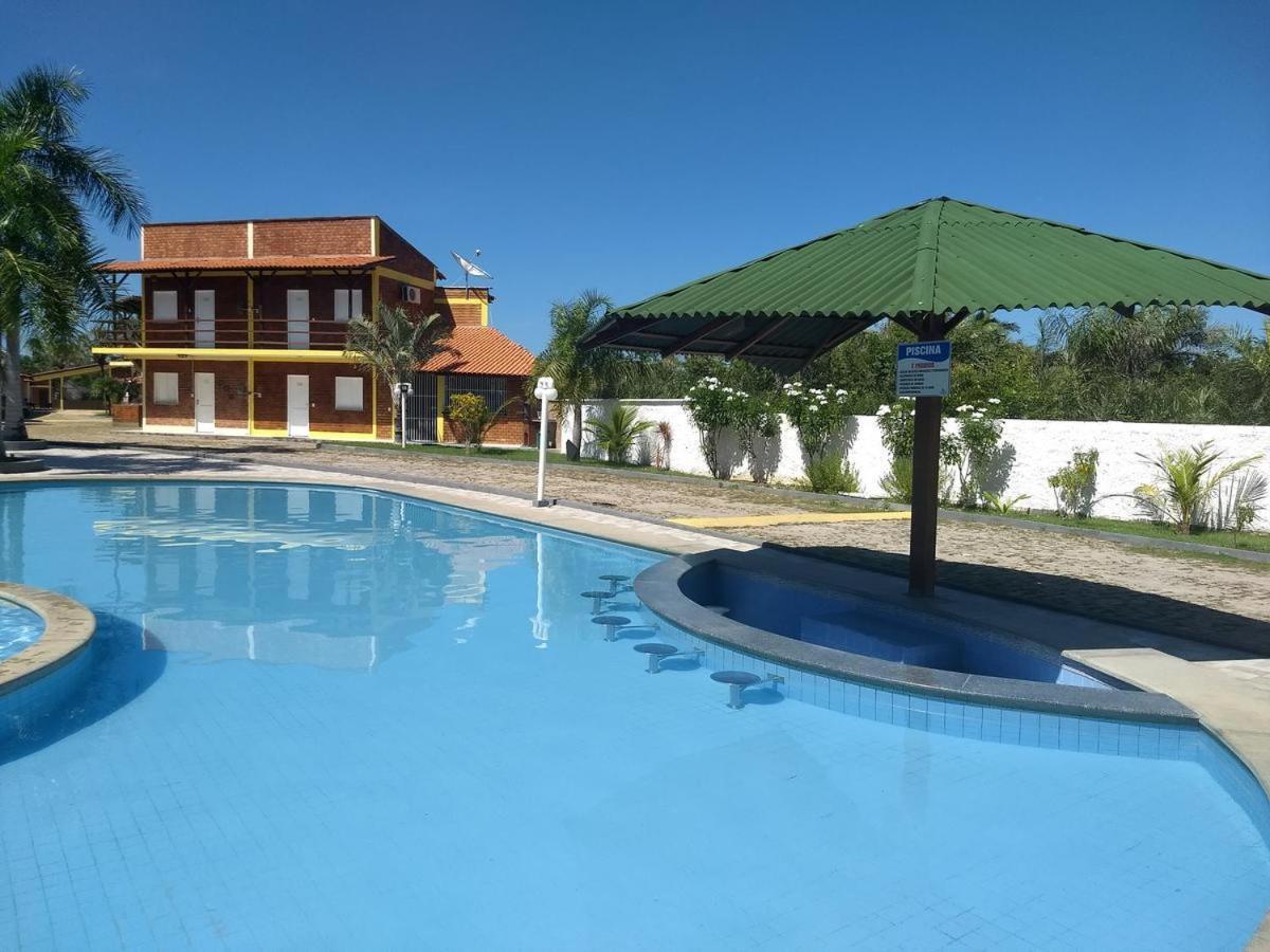Chalé Apartamento Porto dos Lençóis Residence 16 Barreirinhas Exterior foto