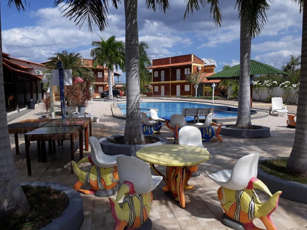 Chalé Apartamento Porto dos Lençóis Residence 16 Barreirinhas Exterior foto
