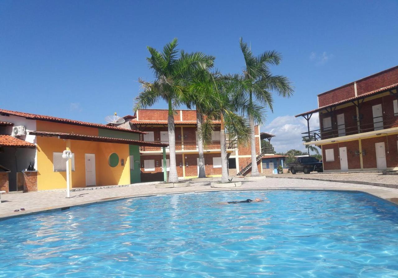 Chalé Apartamento Porto dos Lençóis Residence 16 Barreirinhas Exterior foto