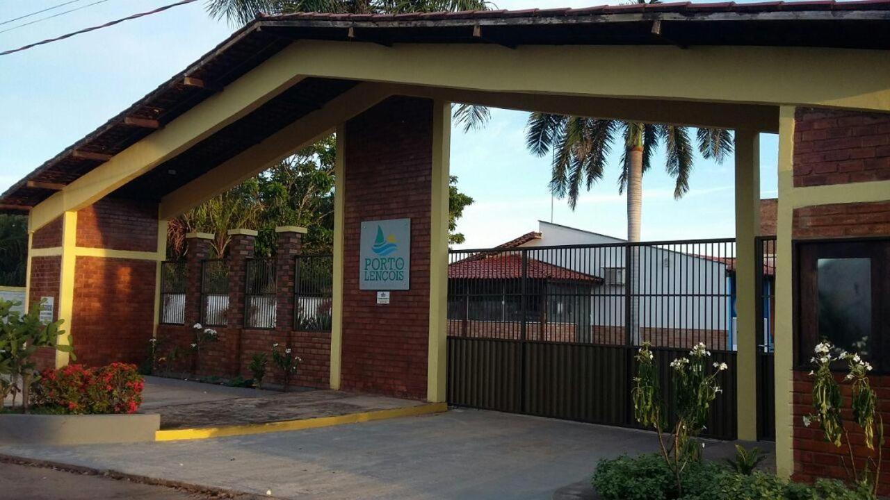 Chalé Apartamento Porto dos Lençóis Residence 16 Barreirinhas Exterior foto