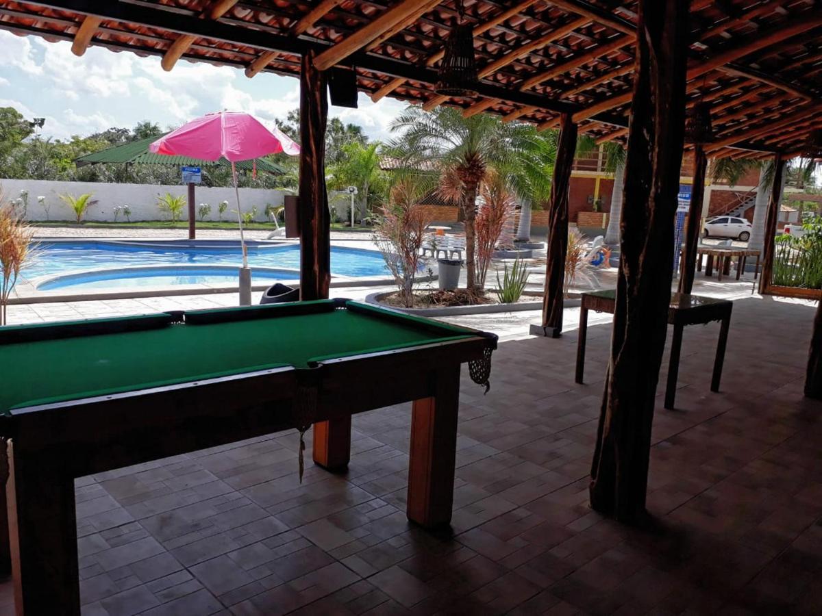 Chalé Apartamento Porto dos Lençóis Residence 16 Barreirinhas Exterior foto